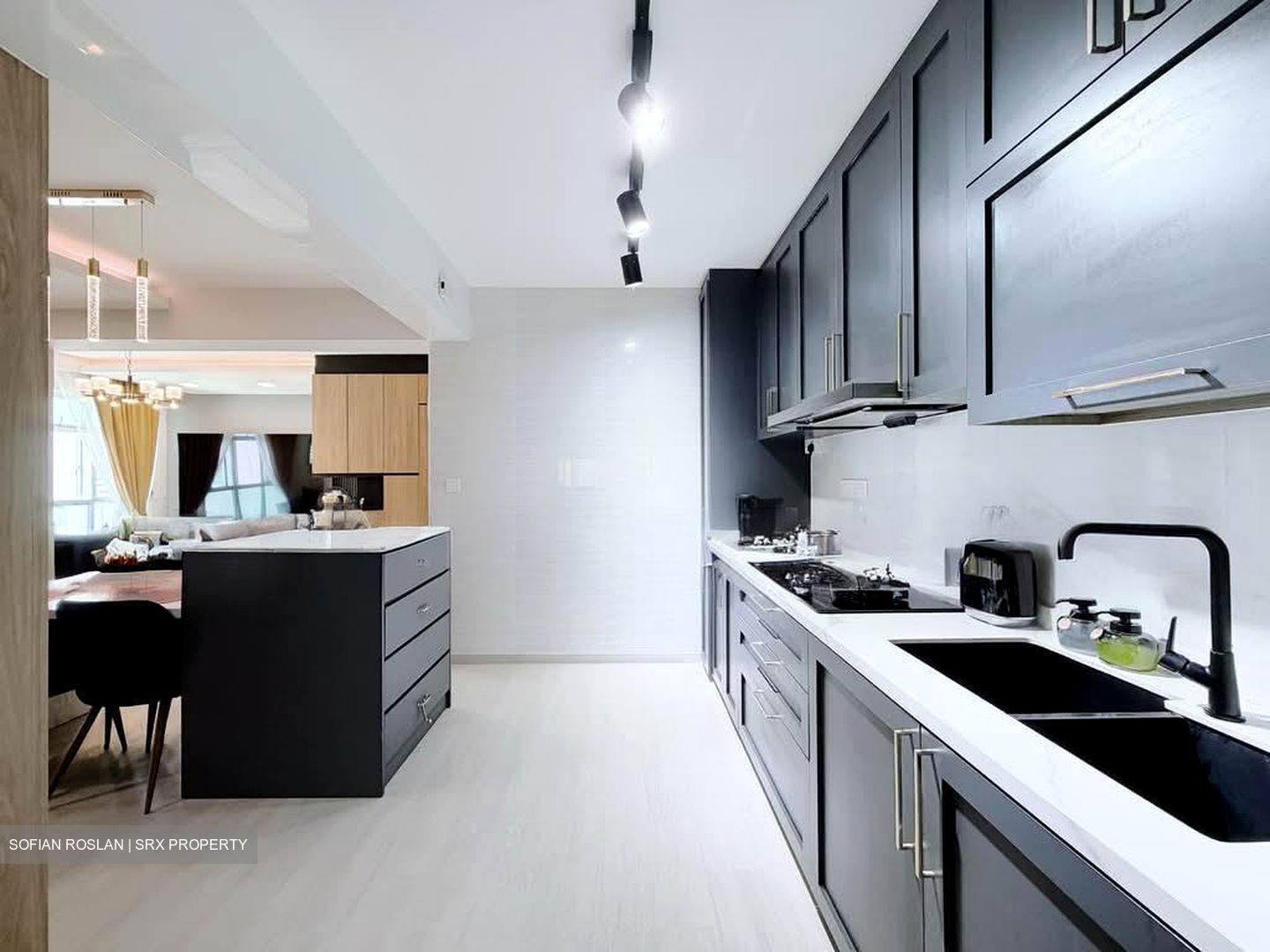 Blk 421B Northshore Straitsview (Punggol), HDB 4 Rooms #573941361